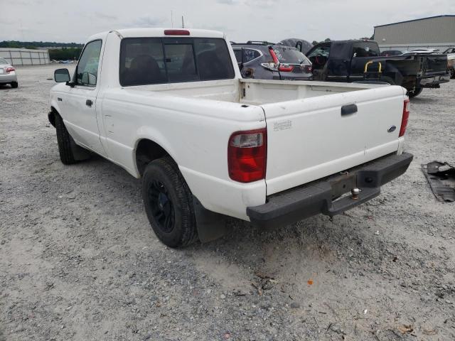 Photo 3 from auction – 2002 FORD RANGER with VIN 1FTYR10D62TA76308