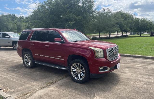 Photo 1 from auction – 2015 GMC YUKON DENA with VIN 1GKS2CKJ0FR688732