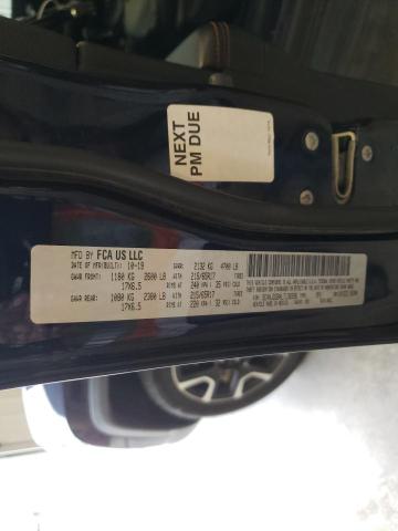 Photo 10 from auction – 2020 JEEP COMPASS TR with VIN 3C4NJDDB4LT136936