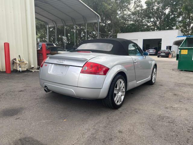 Photo 4 from auction – 2003 AUDI TT with VIN TRUTC28N531002010