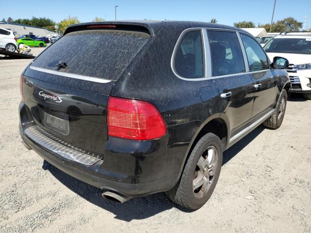 Photo 4 from auction – 2006 PORSCHE CAYENNE S with VIN WP1AB29P16LA66475