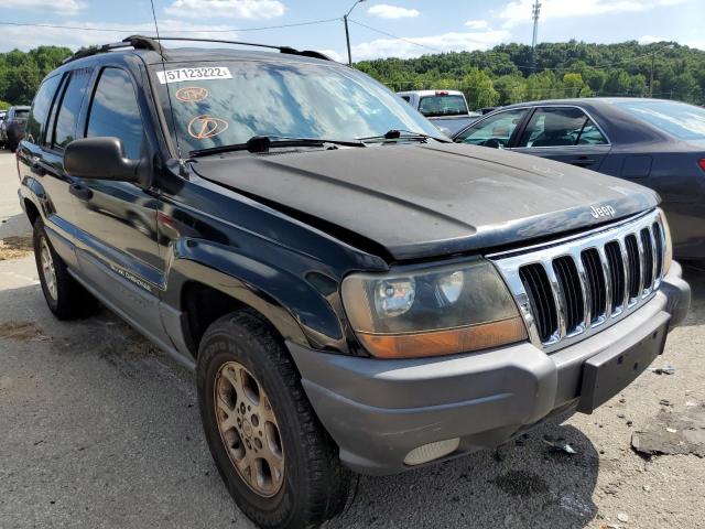 JEEP GRAND CHER 2001 with VIN 1J4GW48S31C678360 - Photo from auction