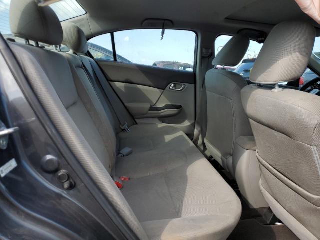 Photo 6 from auction – 2012 HONDA CIVIC EX with VIN 2HGFB2F88CH545961