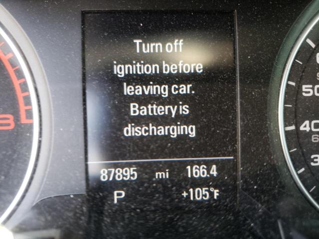 Photo 8 from auction – 2015 AUDI A4 PREMIUM with VIN WAUFFAFL2FN005855