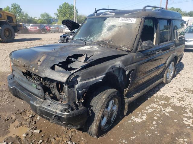 Photo 2 from auction – 2001 LAND ROVER DISCOVERY with VIN SALTW12441A709892