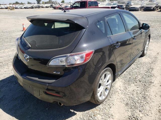 Photo 4 from auction – 2010 MAZDA 3 S with VIN JM1BL1H63A1343640