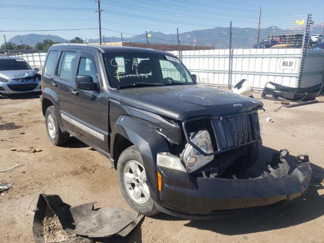 JEEP LIBERTY SP 2011 with VIN 1J4PN2GK3BW579773 - Photo from auction