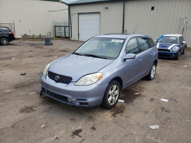 صورة رقم 2 من المزاد - 2004 TOYOTA COROLLA MA مع VIN 2T1LR32E44C224039