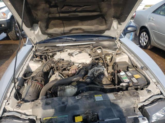 Photo 7 from auction – 2004 FORD MUSTANG with VIN 1FAFP40684F180919