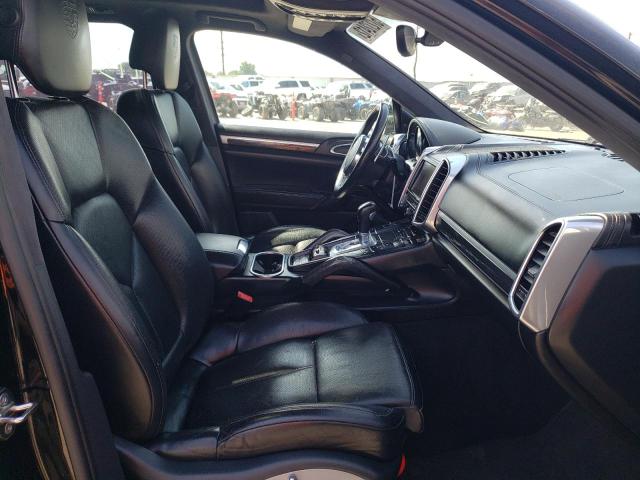 Photo 5 from auction – 2012 PORSCHE CAYENNE TU with VIN WP1AC2A28CLA80138