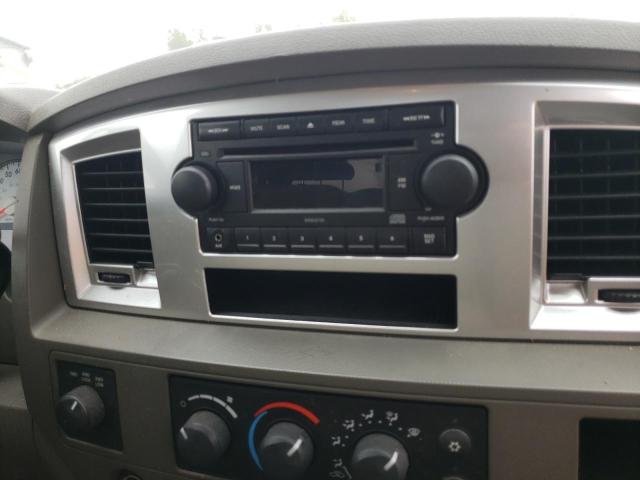 Photo 9 from auction – 2007 DODGE RAM 1500 S with VIN 1D7HU18277J643426