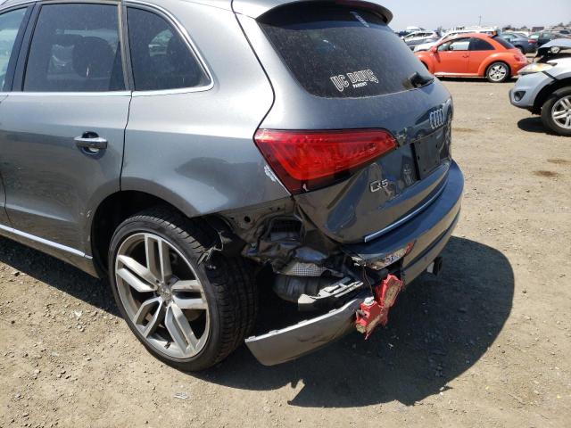 Photo 9 from auction – 2015 AUDI Q5 TDI PRE with VIN WA1CMAFP3FA035754