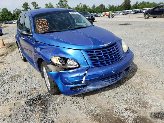 Foto 9 de la subasta – 2004 CHRYSLER PT CRUISER con VIN 3C4FY48B04T338992