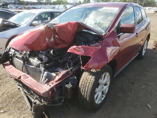 Photo 2 from auction – 2007 MAZDA CX-7 with VIN JM3ER29LX70130888