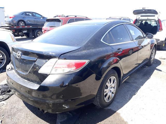 Photo 4 from auction – 2012 MAZDA 6 I with VIN 1YVHZ8BH2C5M44007