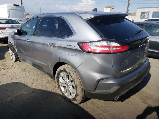 Photo 3 from auction – 2022 FORD EDGE TITAN with VIN 2FMPK4K97NBA39715