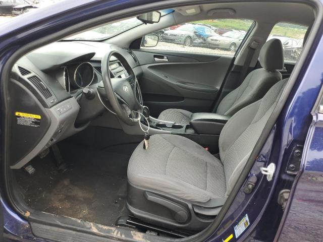 Photo 5 from auction – 2013 HYUNDAI SONATA GLS with VIN 5NPEB4AC3DH526440