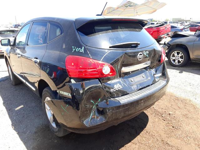 Photo 9 from auction – 2013 NISSAN ROGUE S with VIN JN8AS5MT0DW520979