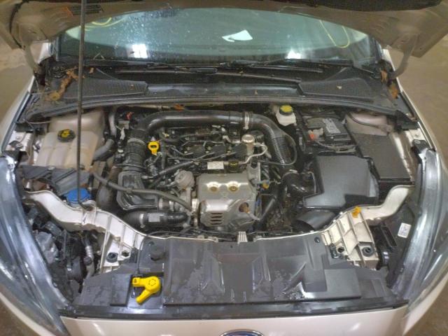 Фото 7 с аукциона – 2017 FORD FOCUS SE с VIN 1FADP3FE5HL211907