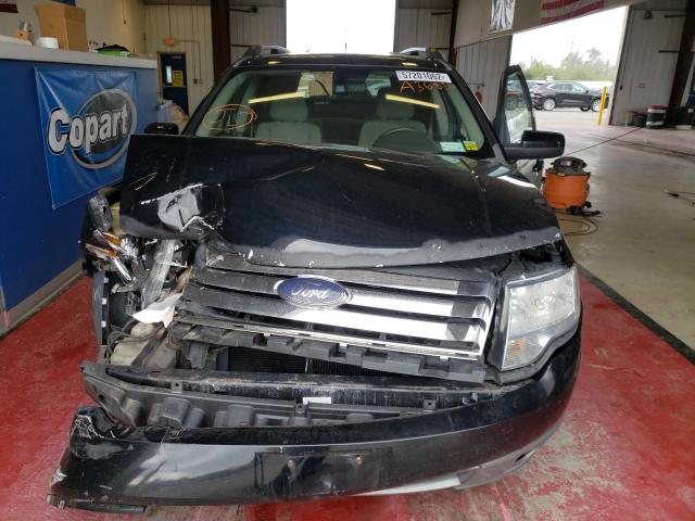 Photo 7 from auction – 2008 FORD TAURUS X S with VIN 1FMDK02W68GA36836
