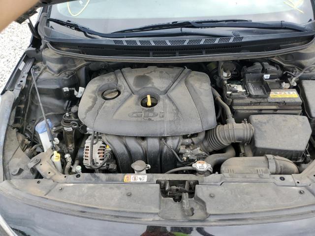 Photo 7 from auction – 2018 KIA FORTE EX with VIN 3KPFN4A84JE166764