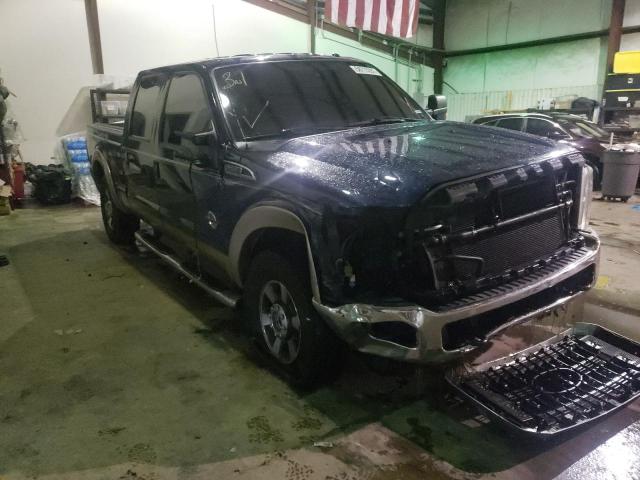 FORD F250 SUPER 2014 with VIN 1FT7W2BT8EEB22096 - Photo from auction