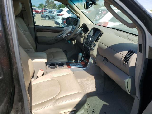 Photo 5 from auction – 2011 NISSAN PATHFINDER with VIN 5N1AR1NB1BC619181