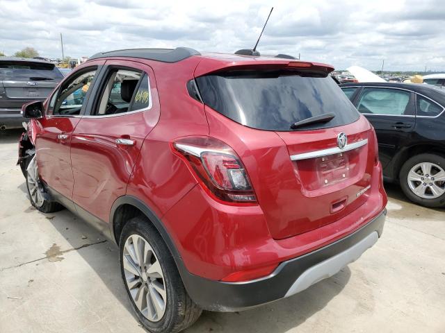 Photo 3 from auction – 2019 BUICK ENCORE PRE with VIN KL4CJASB8KB815546