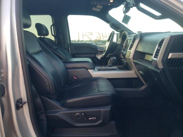 Photo 5 from auction – 2016 FORD F150 SUPER with VIN 1FTEW1EF0GKE71636
