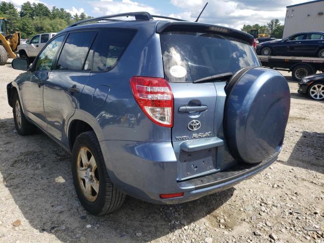 Photo 3 from auction – 2009 TOYOTA RAV4 with VIN JTMBF33V89D015223