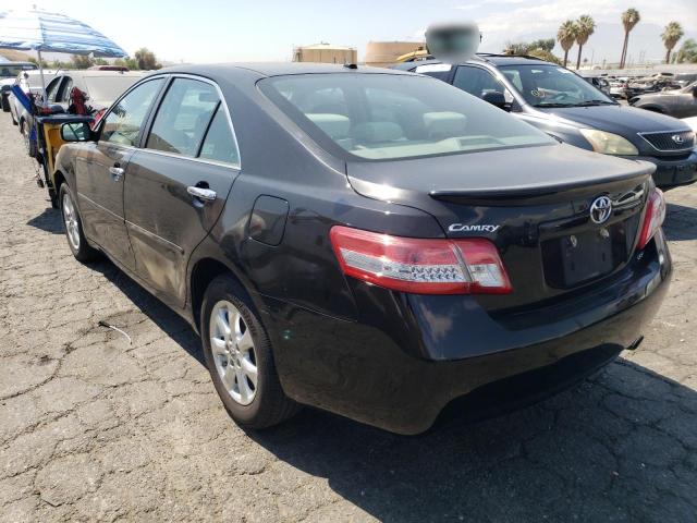 Photo 3 from auction – 2010 TOYOTA CAMRY BASE with VIN 4T4BF3EK5AR077445