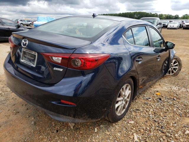 Photo 4 from auction – 2016 MAZDA 3 TOURING with VIN 3MZBM1W71GM304126