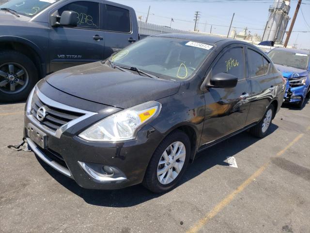 Photo 2 from auction – 2017 NISSAN VERSA S with VIN 3N1CN7AP2HL853519