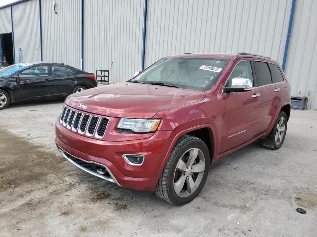 Photo 2 from auction – 2014 JEEP GRAND CHER with VIN 1C4RJECG8EC185074