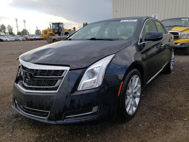 Photo 2 from auction – 2017 CADILLAC XTS with VIN 2G61L5S39H9111845