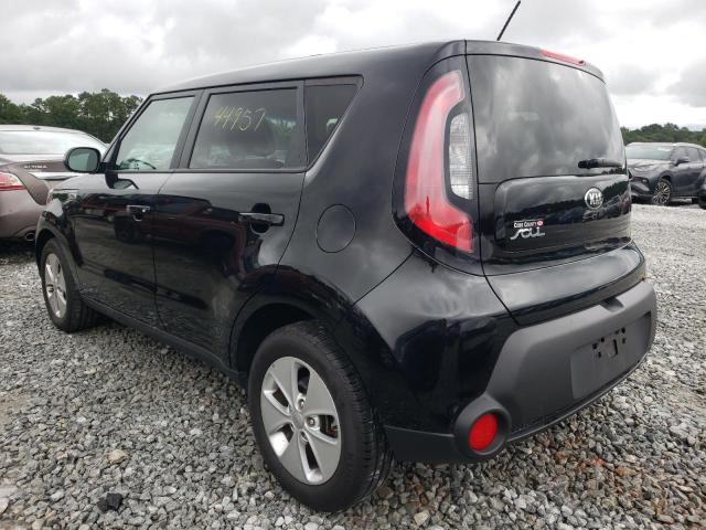 Photo 3 from auction – 2016 KIA SOUL with VIN KNDJN2A23G7344246