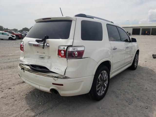 Photo 4 from auction – 2011 GMC ACADIA DEN with VIN 1GKKRTED6BJ256060