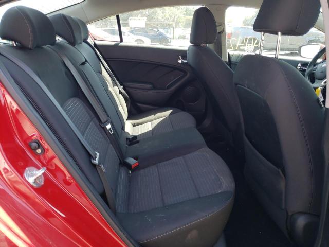 Photo 6 from auction – 2015 KIA FORTE LX with VIN KNAFX4A6XF5258048