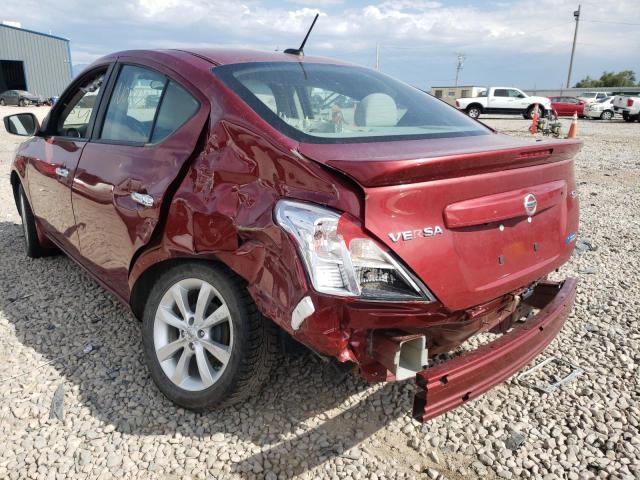 Photo 3 from auction – 2016 NISSAN VERSA S with VIN 3N1CN7AP8GL862451