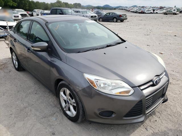 FORD FOCUS SE 2013 with VIN 1FADP3F21DL183149 - Photo from auction