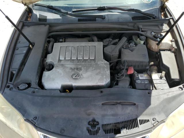 Photo 7 from auction – 2007 LEXUS ES 350 with VIN JTHBJ46G072138331