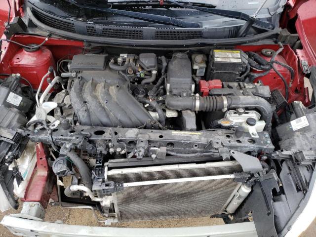 Photo 7 from auction – 2019 NISSAN VERSA S with VIN 3N1CN7AP7KL847674