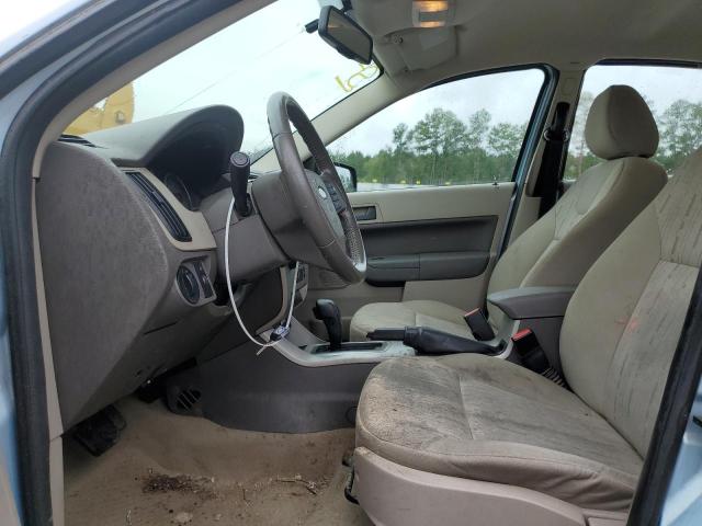Photo 5 from auction – 2008 FORD FOCUS SE with VIN 1FAHP35N78W215491
