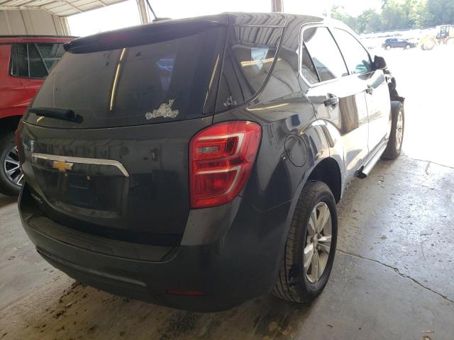 Photo 4 from auction – 2017 CHEVROLET EQUINOX LS with VIN 2GNALBEK5H6141626