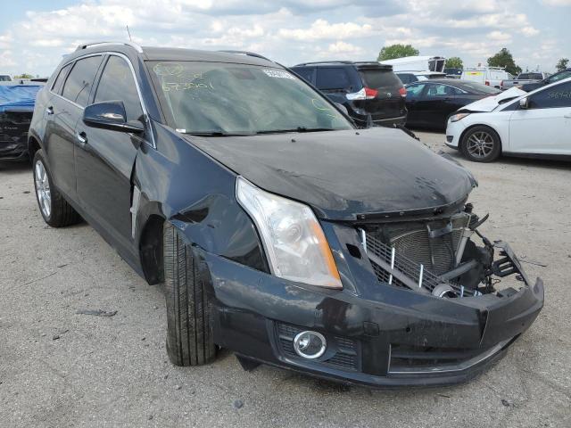 Photo 1 from auction – 2011 CADILLAC SRX PERFOR with VIN 3GYFNBEY6BS673001