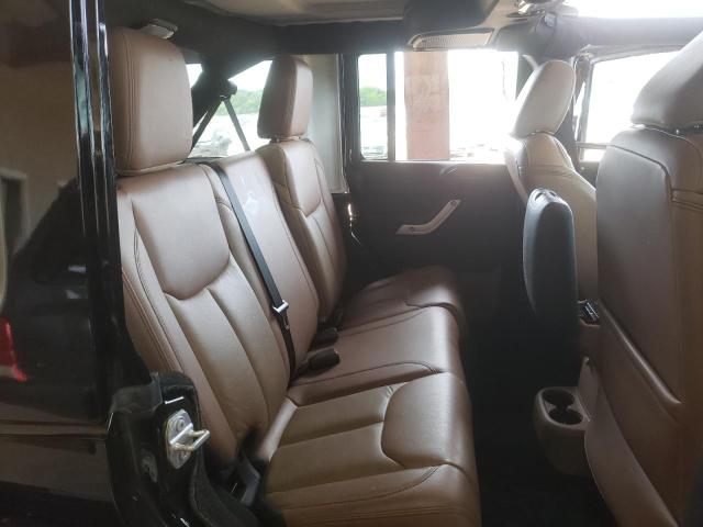 Photo 6 from auction – 2017 JEEP WRANGLER U with VIN 1C4BJWEG1HL537789