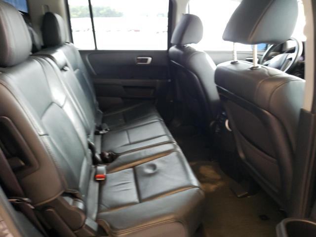 Photo 6 from auction – 2014 HONDA PILOT EXL with VIN 5FNYF3H56EB028915