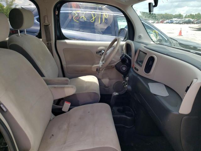 Photo 5 from auction – 2014 NISSAN CUBE S with VIN JN8AZ2KR6ET352284