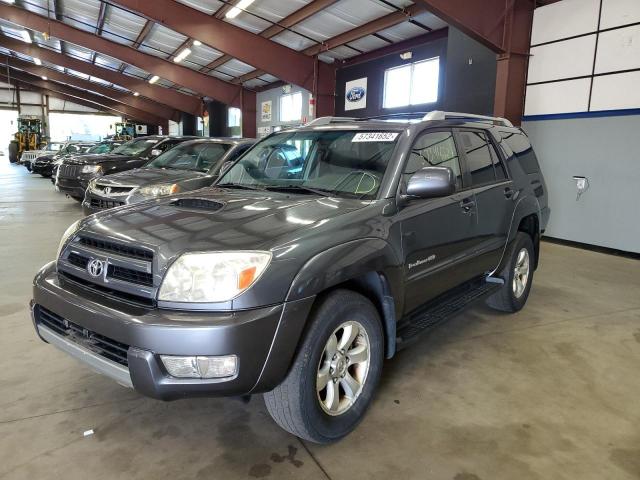 Photo 2 from auction – 2004 TOYOTA 4RUNNER SR with VIN JTEBU14R540053922