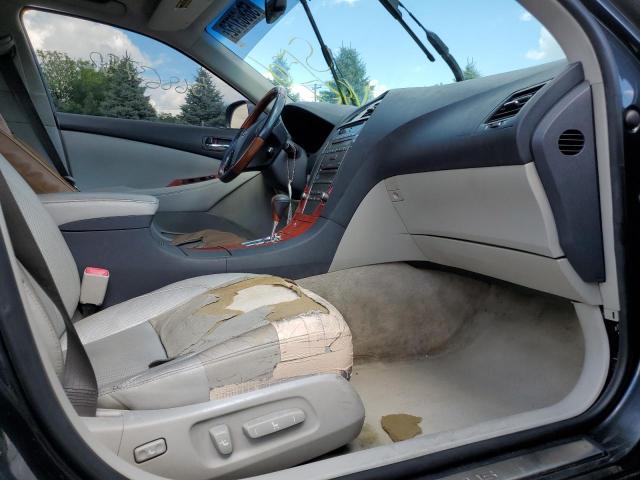 Photo 5 from auction – 2007 LEXUS ES 350 with VIN JTHBJ46G172071254